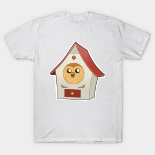 Portable hooty T-Shirt